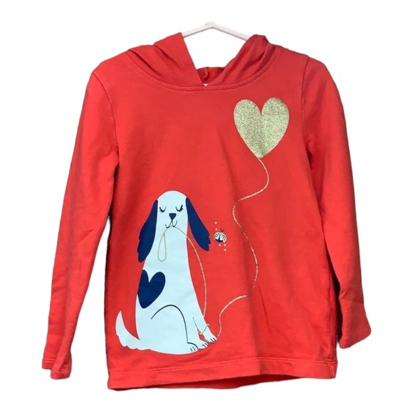 Sz4T Carter’s Puppy 🐶 Hoodie - Picture 2 of 6